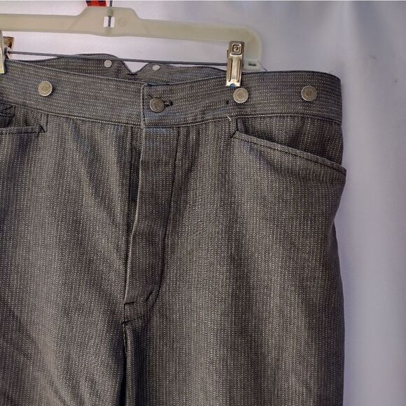 Frontier clothing pants and vest set - Picture 9 of 16